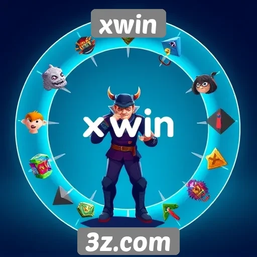 Estudo sobre a diversidade de jogos oferecidos no xwin