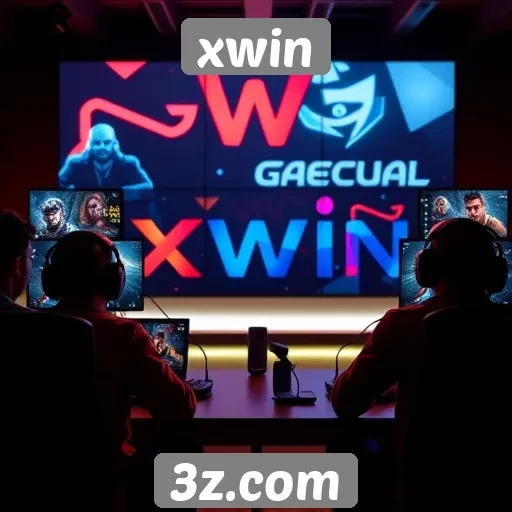 O impacto de xwin na comunidade gamer