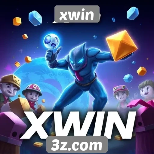 Principais jogos disponíveis no xwin