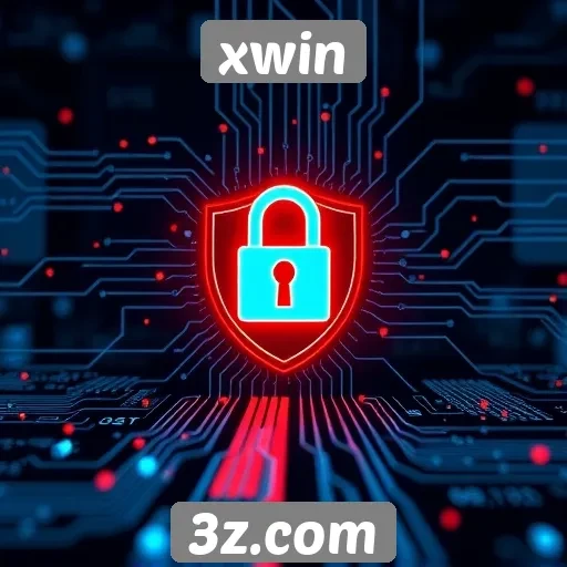 missão do site xwin focada em segurança de dados