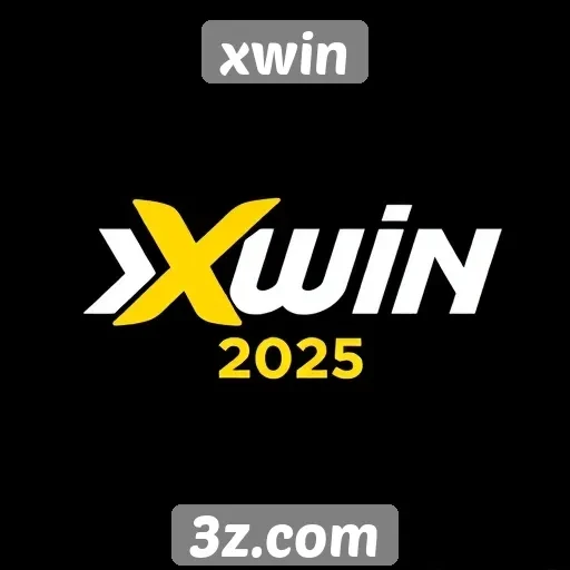 eventos e torneios programados no xwin para 2025