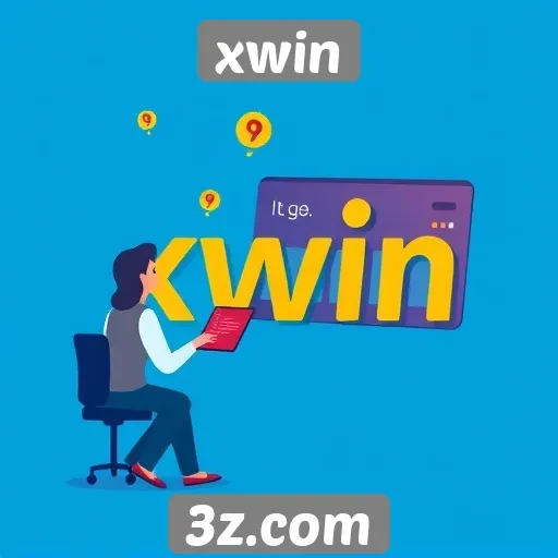 site xwin amplia suas funcionalidades de interação