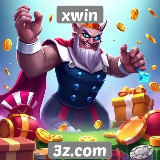 xwin oferece diversas opções de jogos online